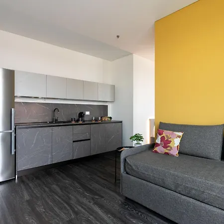 Appartamento Htm Venice By Halldis