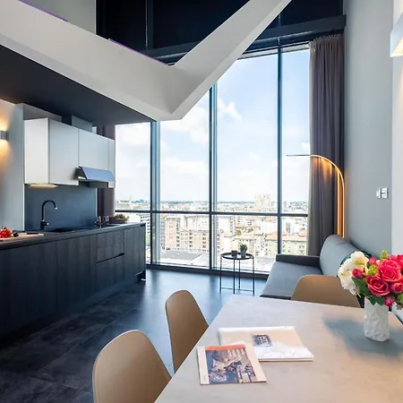 Htm Venice By Halldis Appartamento Mestre