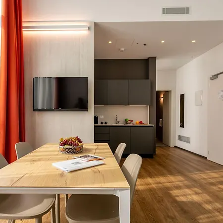 Htm Venice By Halldis Appartamento *